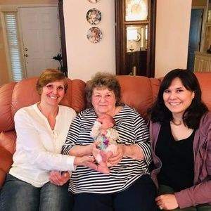 Meet your Posher, Cathy